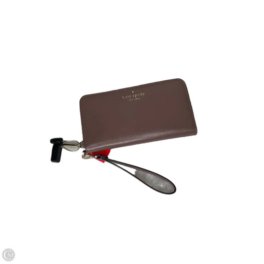 Wallet Designer By Kate Spade, Size: Medium