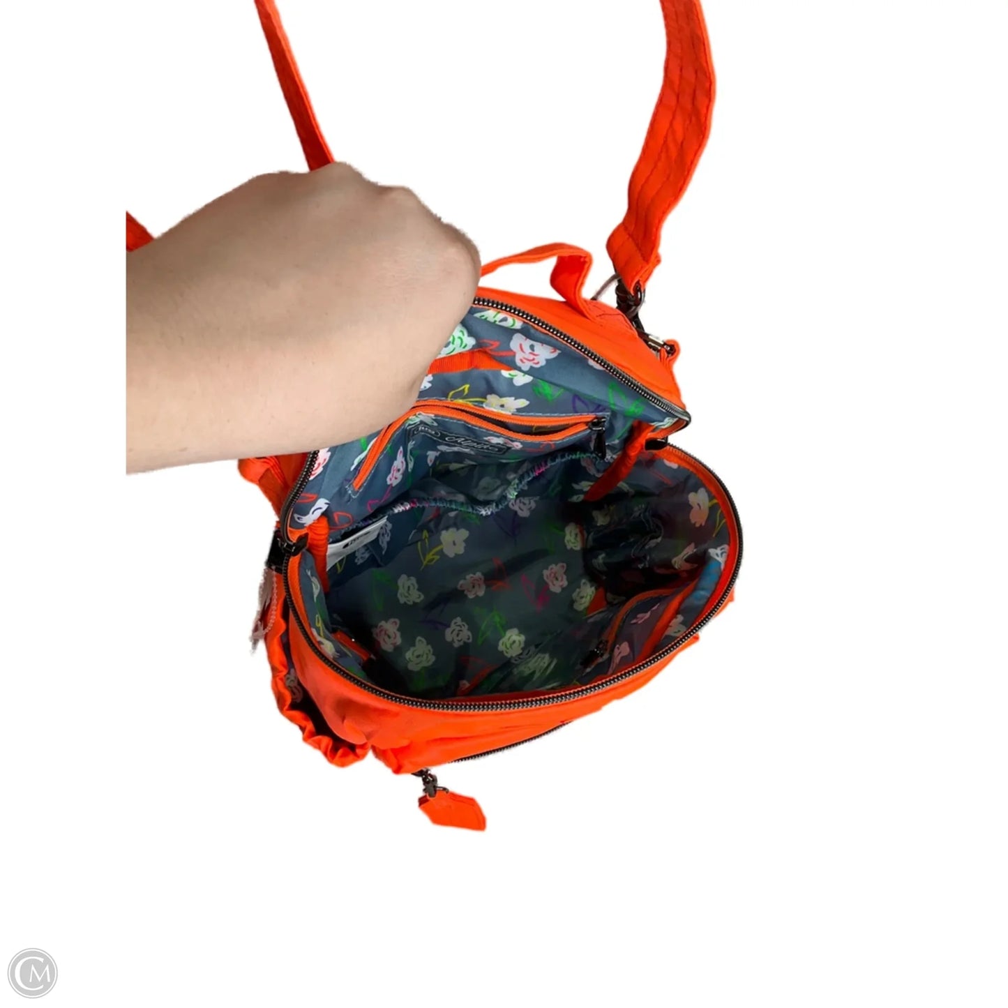 Crossbody By Lug, Size: Medium