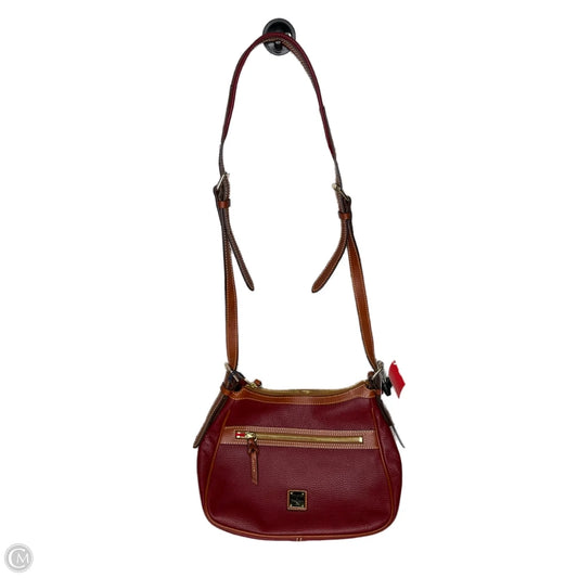 Crossbody Designer By Dooney And Bourke, Size: Medium