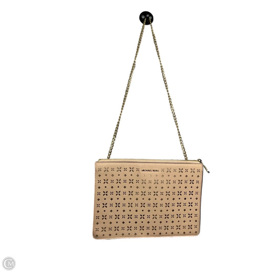 Crossbody Designer By Michael Kors, Size: Medium