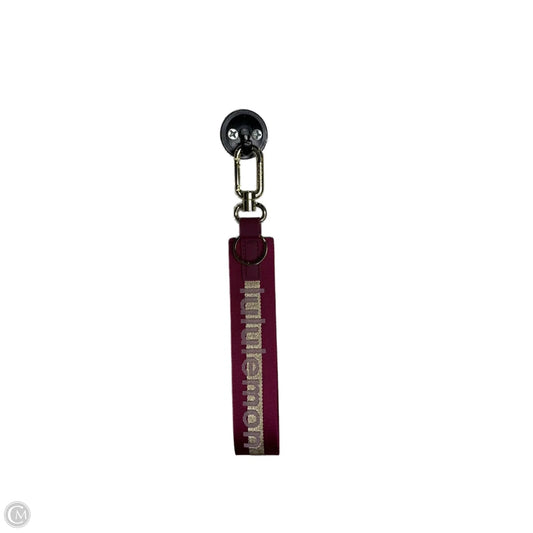 Key Chain By Lululemon, Size: Medium