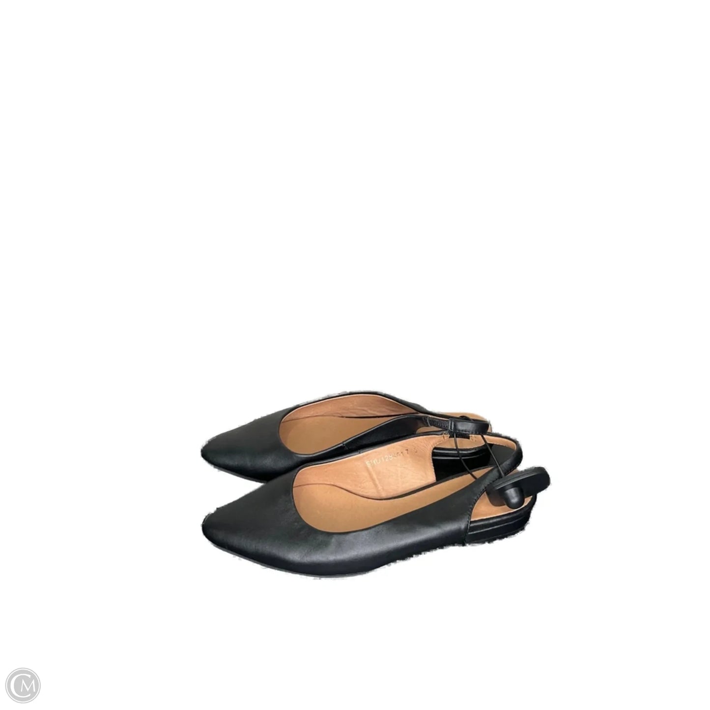 Shoes Flats By J. Jill In Black, Size: 7.5