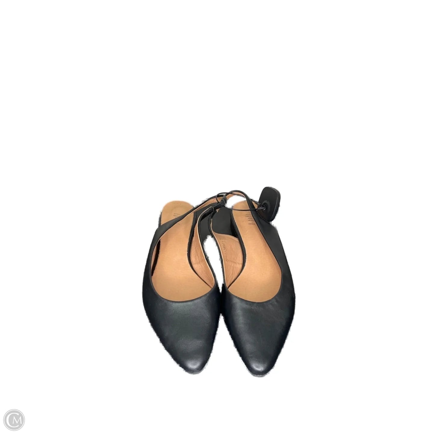 Shoes Flats By J. Jill In Black, Size: 7.5