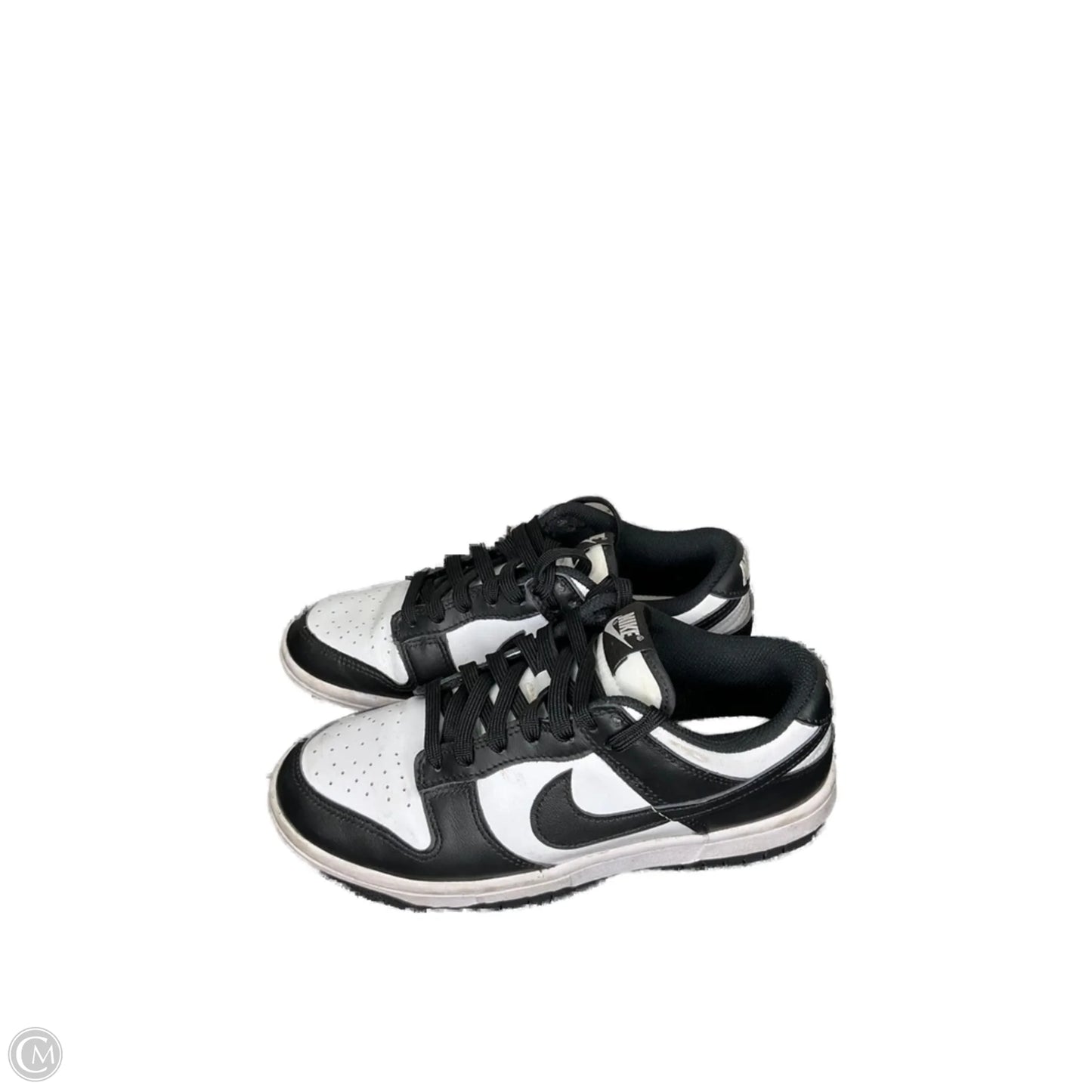 Shoes Athletic By Nike In Black, Size: 6.5