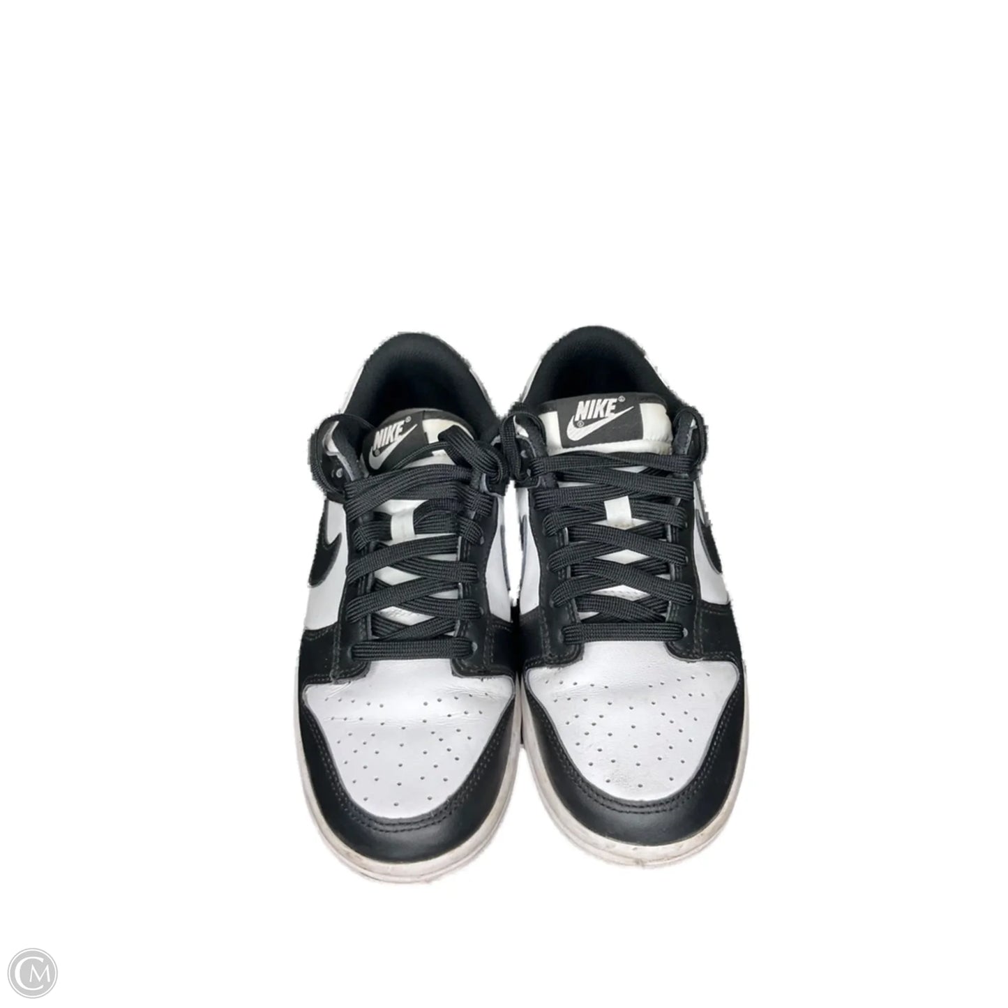 Shoes Athletic By Nike In Black, Size: 6.5