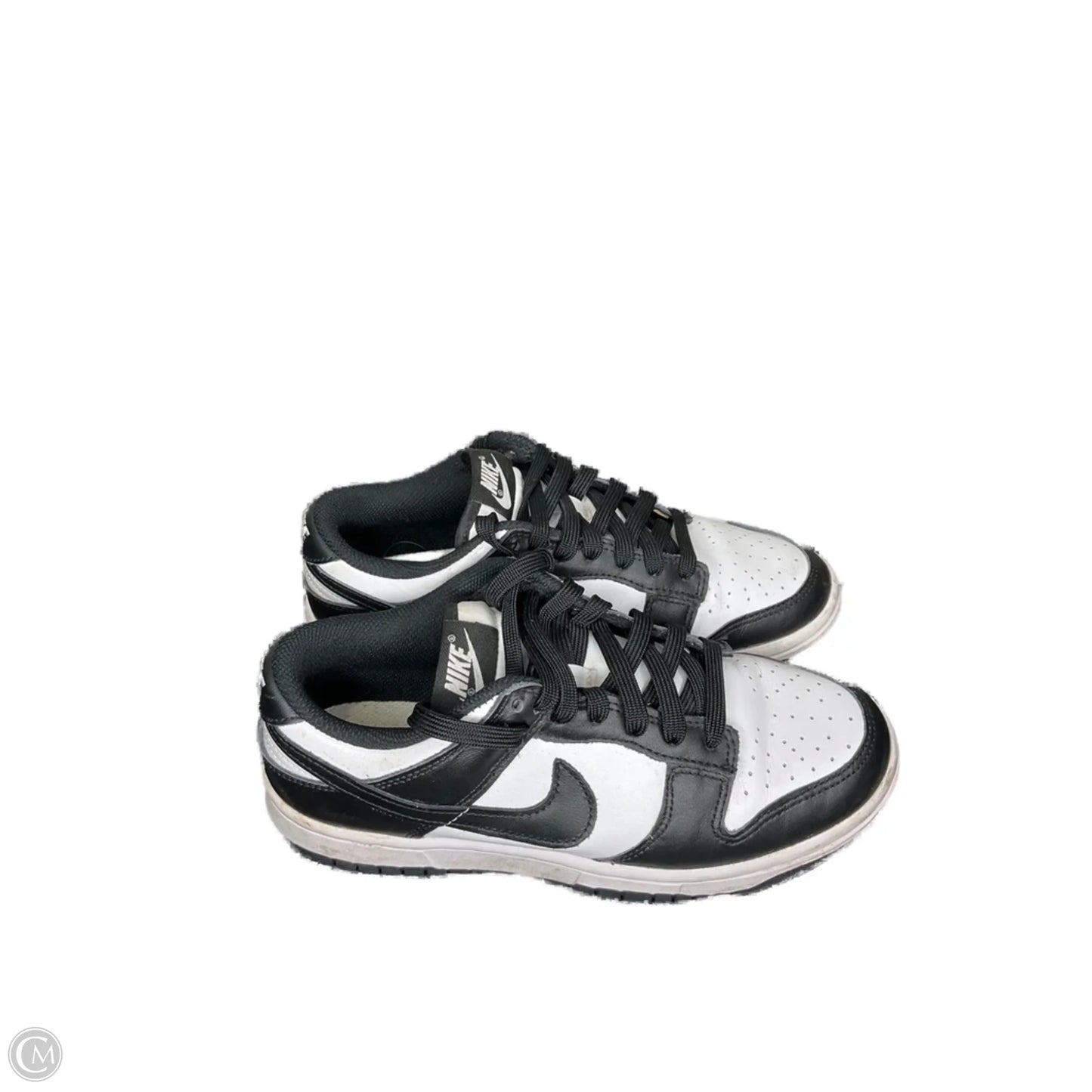 Shoes Athletic By Nike In Black, Size: 6.5