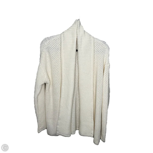 Cardigan By Haven In Cream, Size: Xs