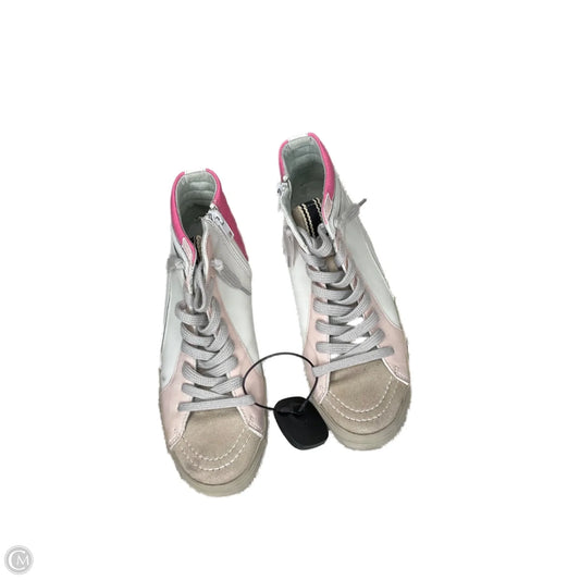 Shoes Sneakers By Shu Shop In Pink, Size: 7.5