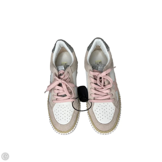 Shoes Sneakers By Vintage Havana In Pink, Size: 7.5