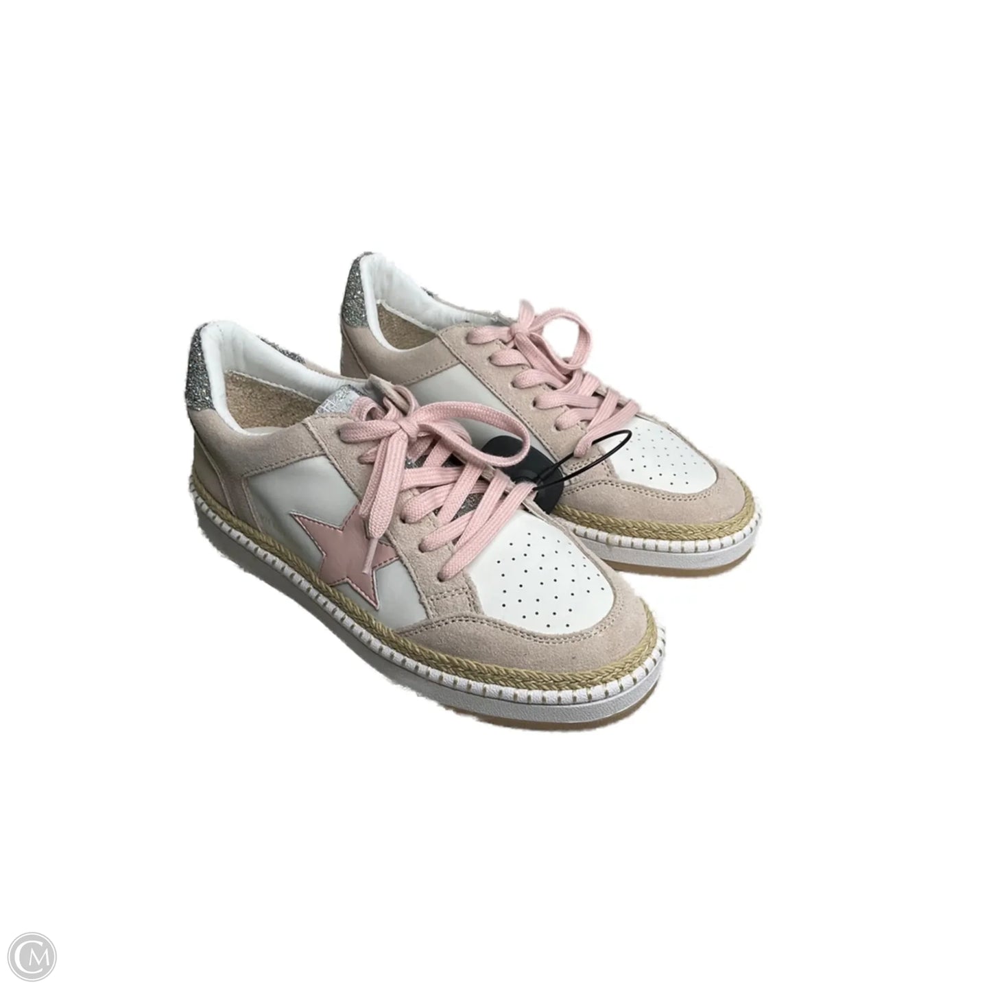 Shoes Sneakers By Vintage Havana In Pink, Size: 7.5