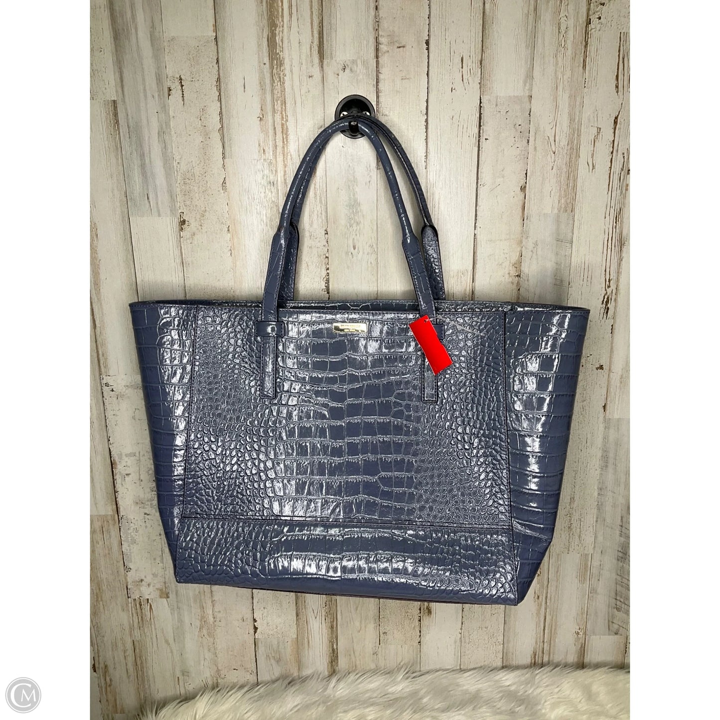 Tote Designer By Kate Spade, Size: Large