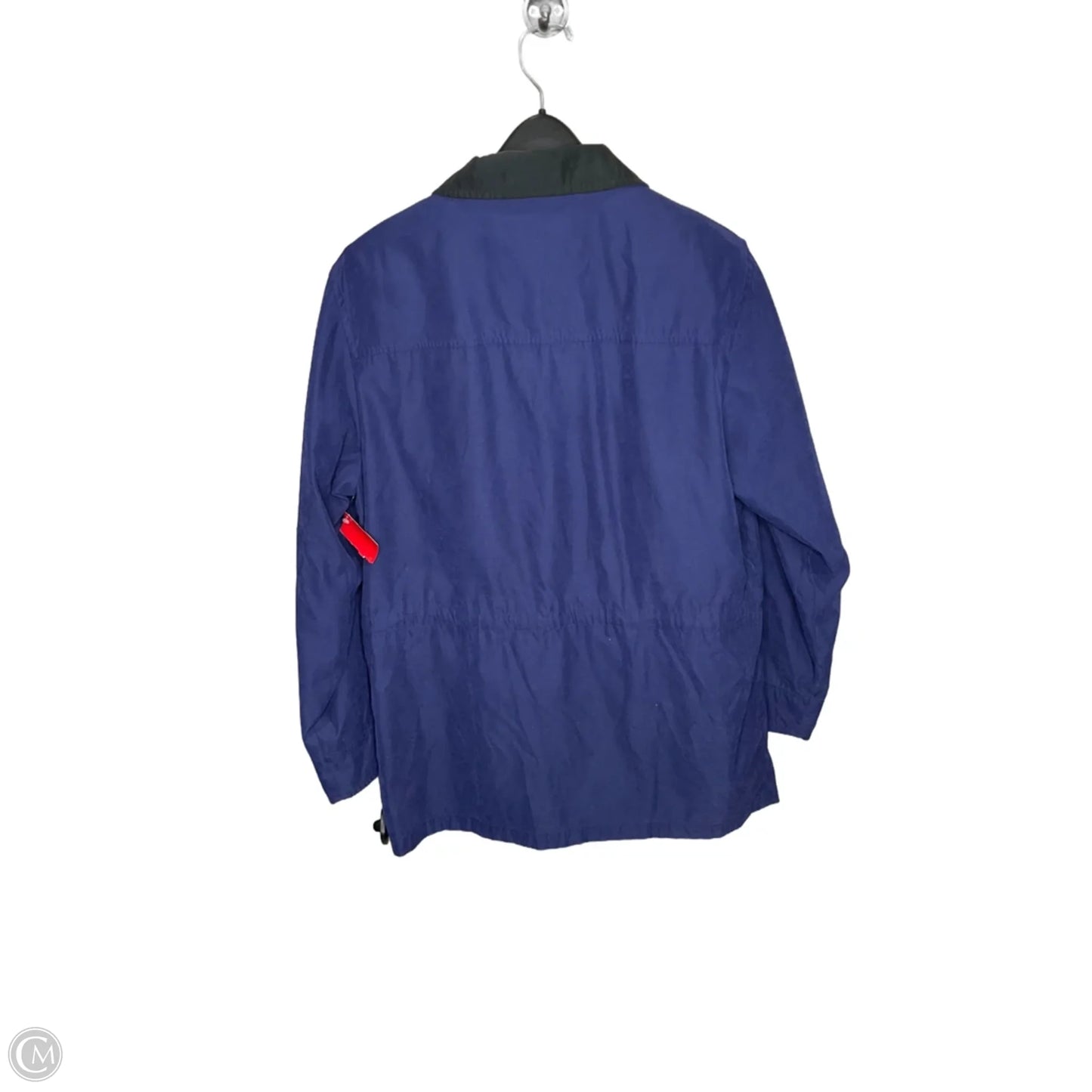 Jacket Other By Clothes Mentor In Blue, Size: M