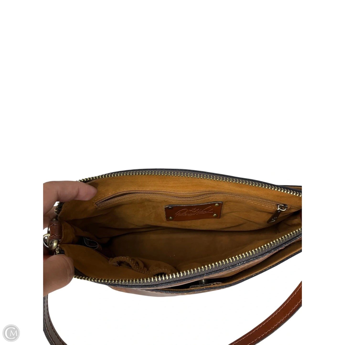 Handbag Designer By Patricia Nash, Size: Medium