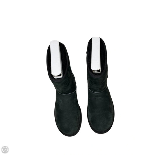 Boots Designer By Ugg In Black, Size: 7