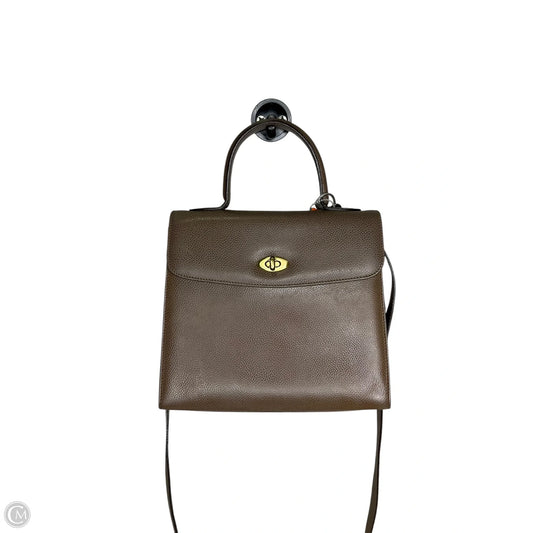 Crossbody Designer By Coach, Size: Medium