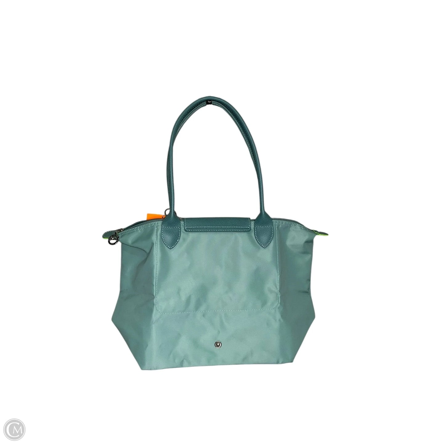 Tote Designer By Longchamp, Size: Medium