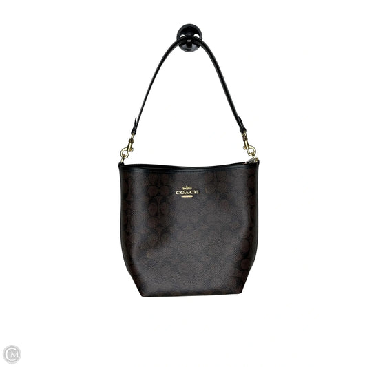 Crossbody Designer By Coach, Size: Medium