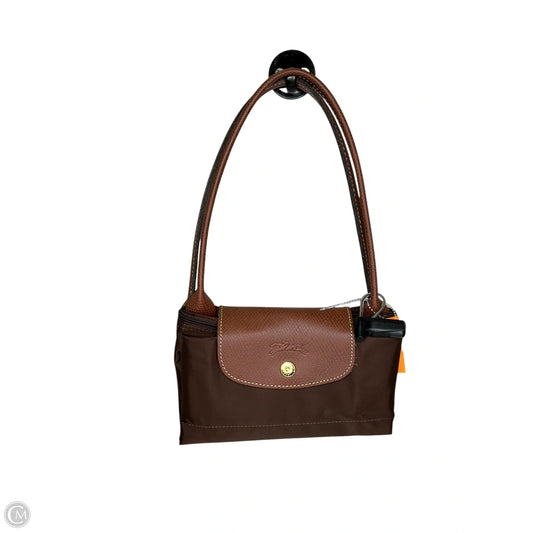 Tote Designer By Longchamp, Size: Medium
