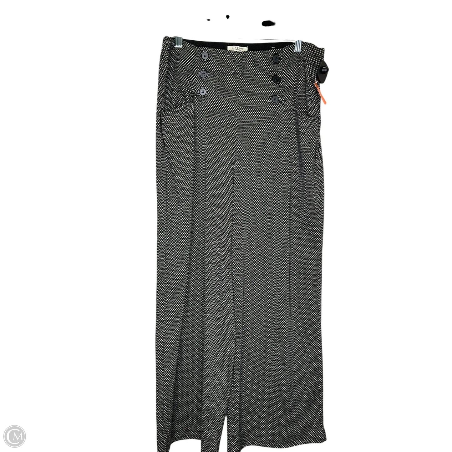 Pants Dress By Max Studio In Black, Size: Xl
