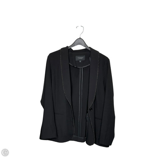 Blazer By Liverpool In Black, Size: L