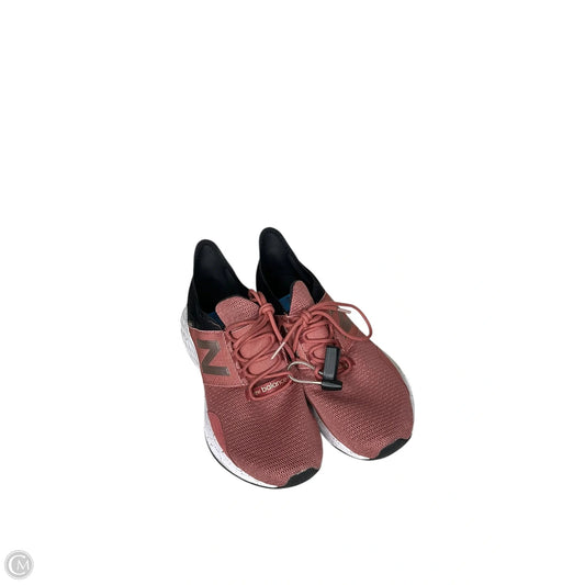 Shoes Athletic By New Balance In Pink, Size: 10
