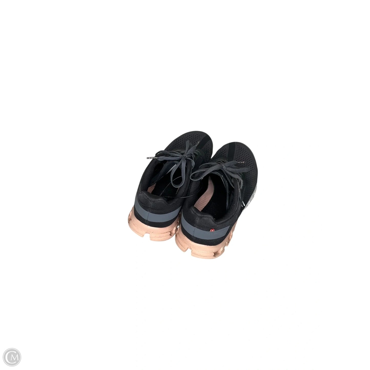 Shoes Athletic By On Cloud In Black, Size: 8.5