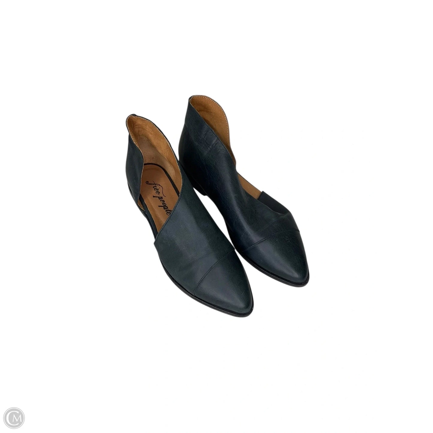Shoes Flats By Free People In Black, Size: 6.5