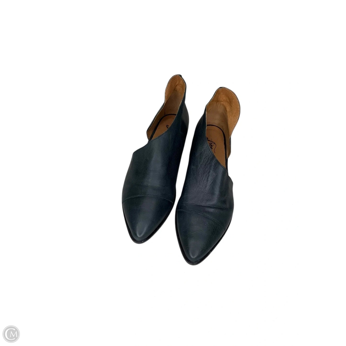 Shoes Flats By Free People In Black, Size: 6.5