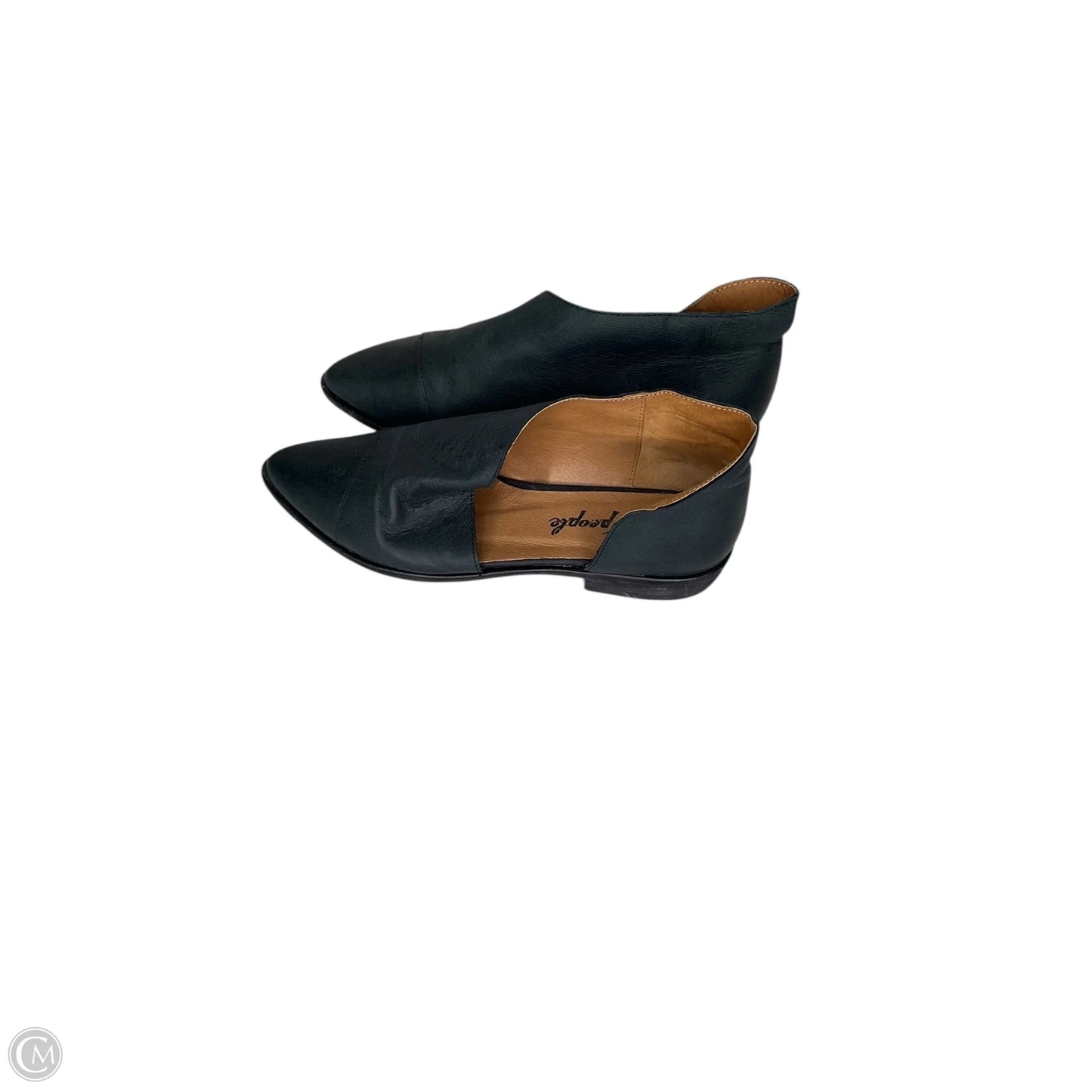 Shoes Flats By Free People In Black, Size: 6.5