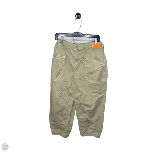 Pants Chinos & Khakis By Anthropologie In Cream, Size: S