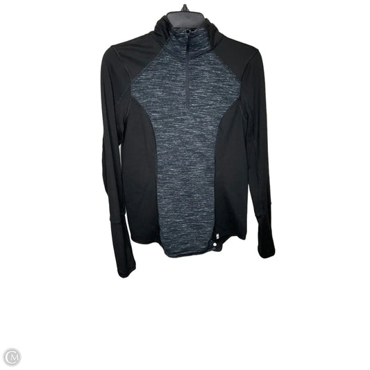 Athletic Top Long Sleeve Crewneck By Active Life In Grey, Size: S