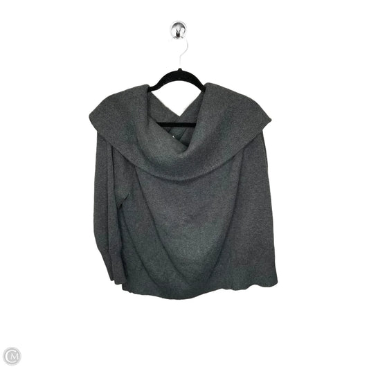 Sweater By Pure Jill In Grey, Size: Xl