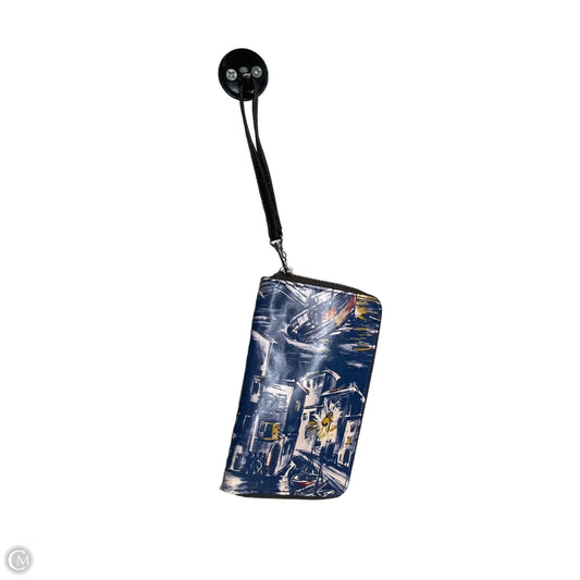 Wristlet Designer By Patricia Nash, Size: Medium