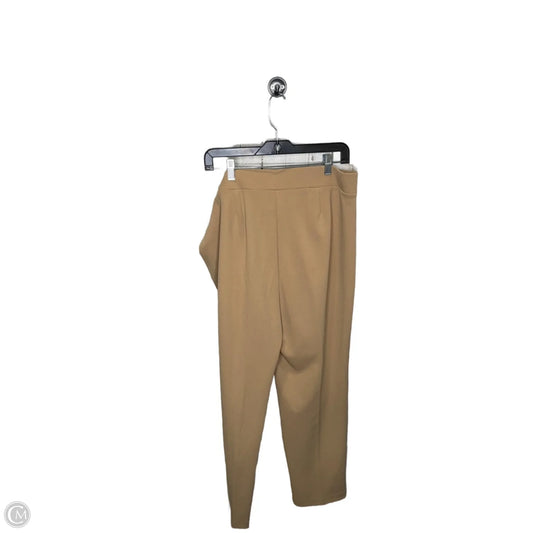 Pants Dress By Nycc In Cream, Size: 18
