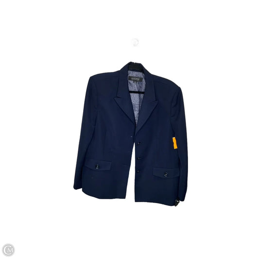 Blazer By Kasper In Navy, Size: 18