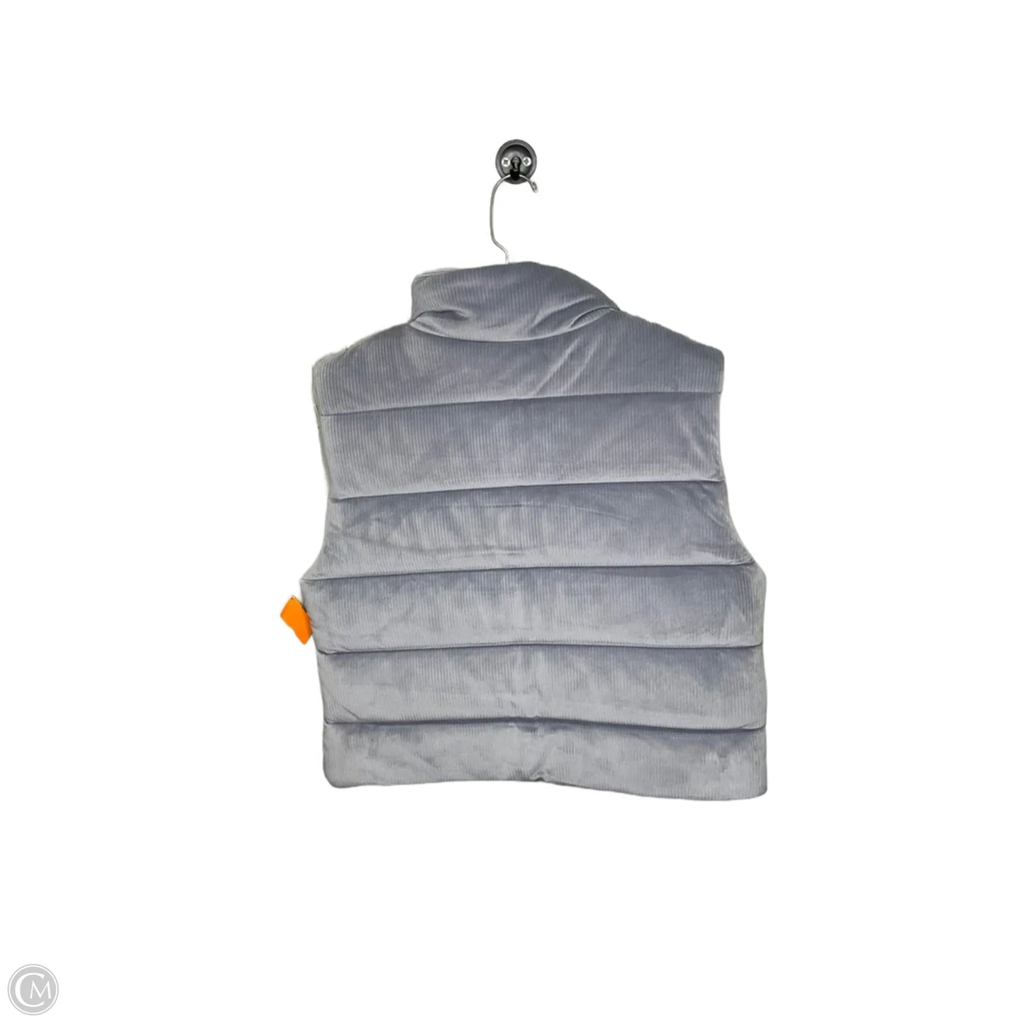 Vest Puffer & Quilted By Avia In Purple, Size: L