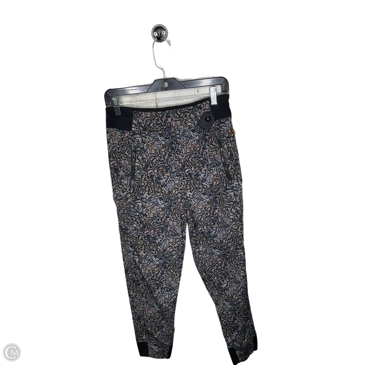 Athletic Pants By Athleta In Multi-colored, Size: 6