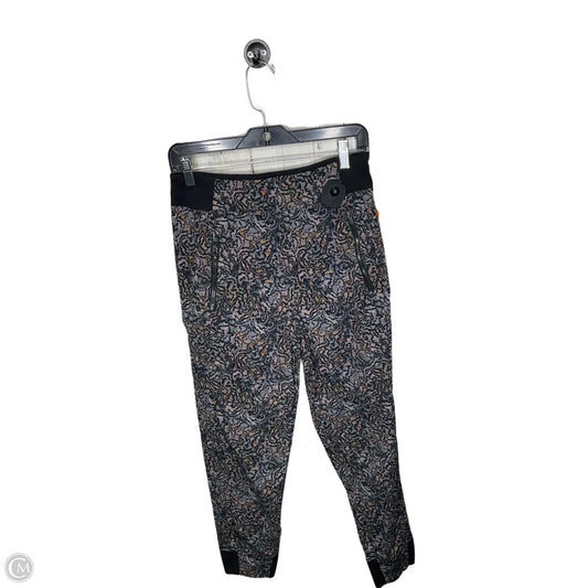Athletic Pants By Athleta In Multi-colored, Size: 6