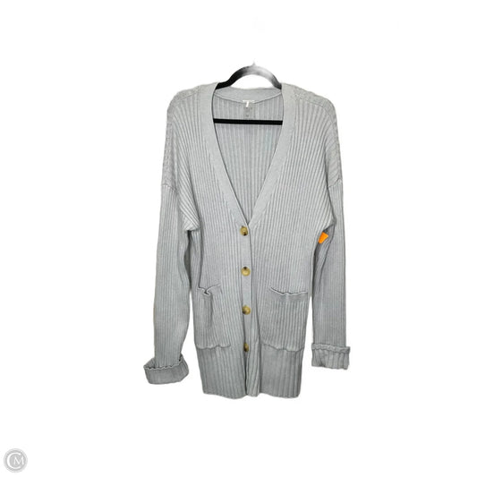 Cardigan By Calia In Grey, Size: M