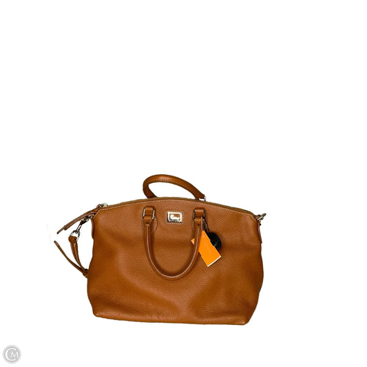 Crossbody Designer By Dooney And Bourke, Size: Medium