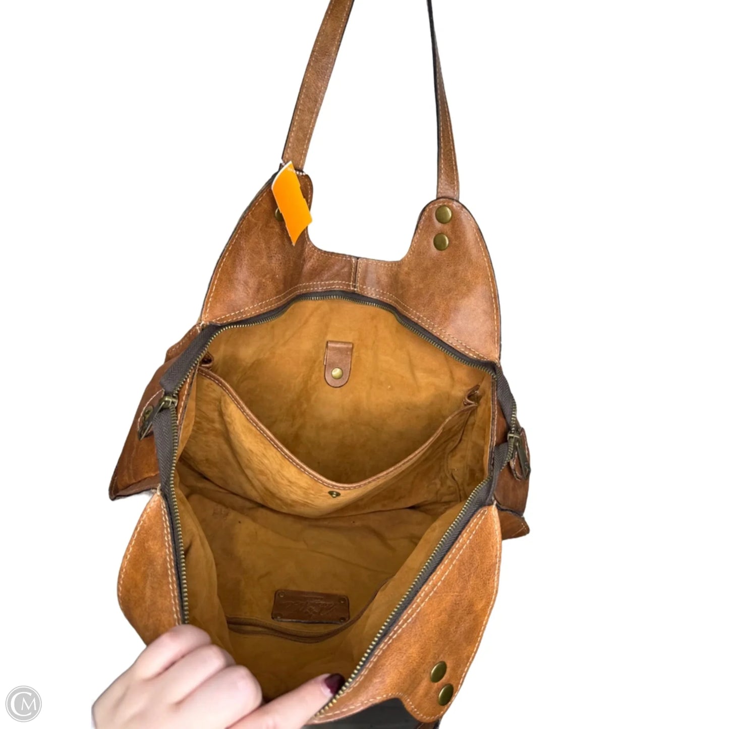 Handbag Designer By Patricia Nash, Size: Large