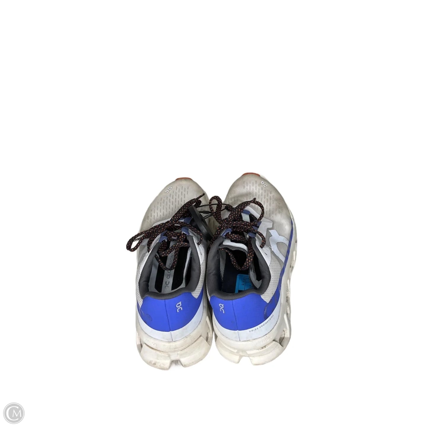 Shoes Athletic By On Cloud In White, Size: 7.5