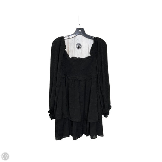Dress Casual Short By Altard State In Black, Size: L