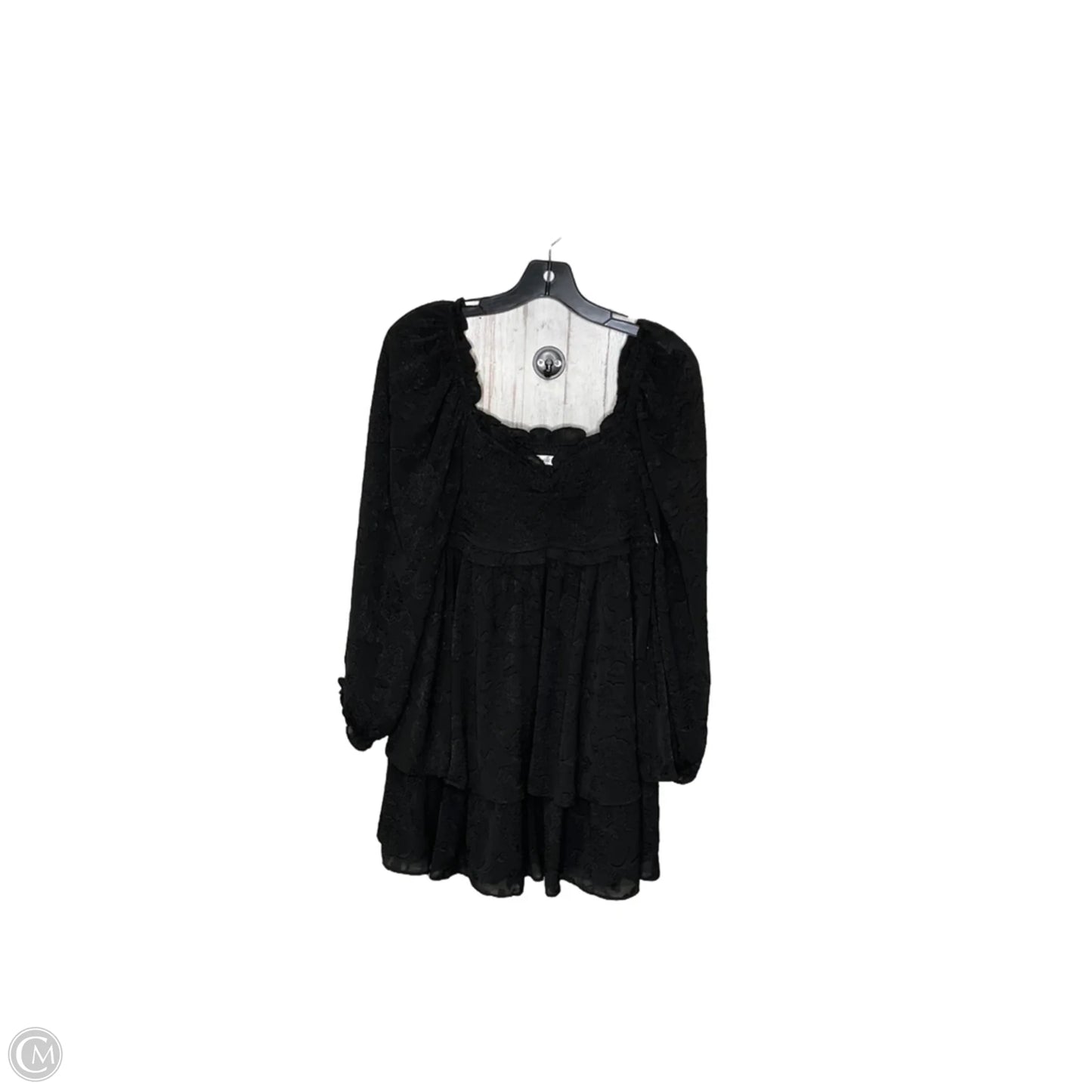 Dress Casual Short By Altard State In Black, Size: L