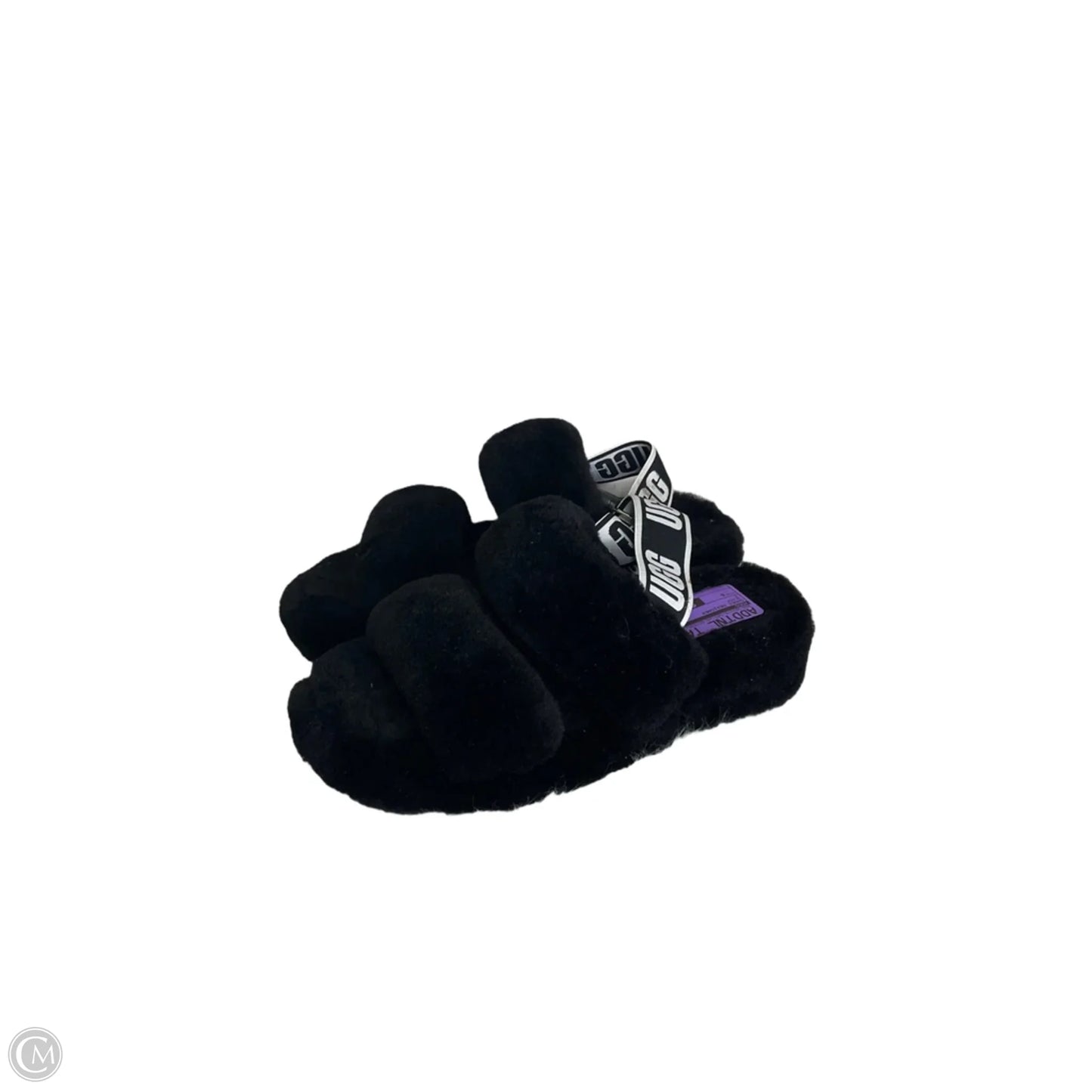 Shoes Designer By Ugg In Black, Size: 6