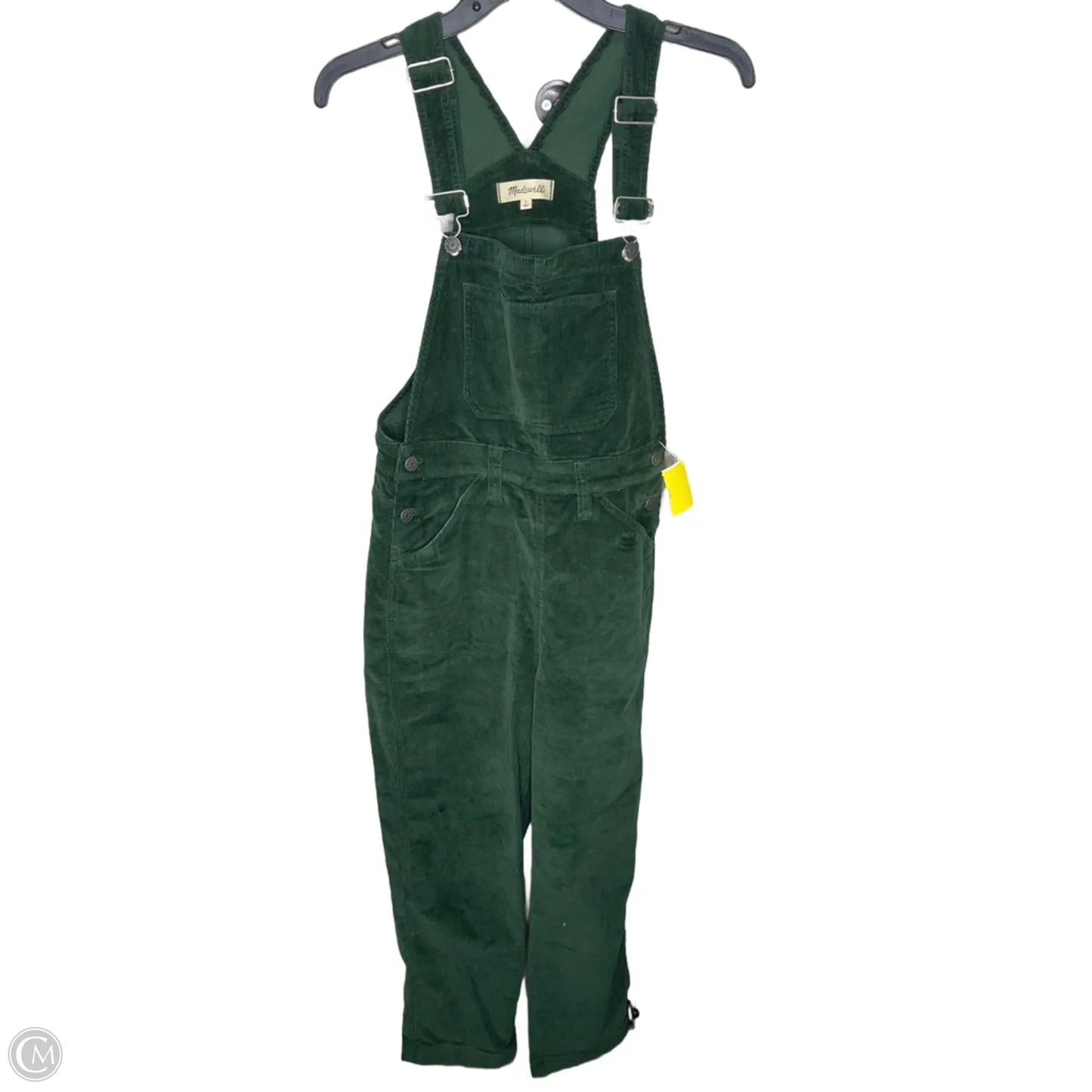 Overalls By Madewell In Green, Size: M