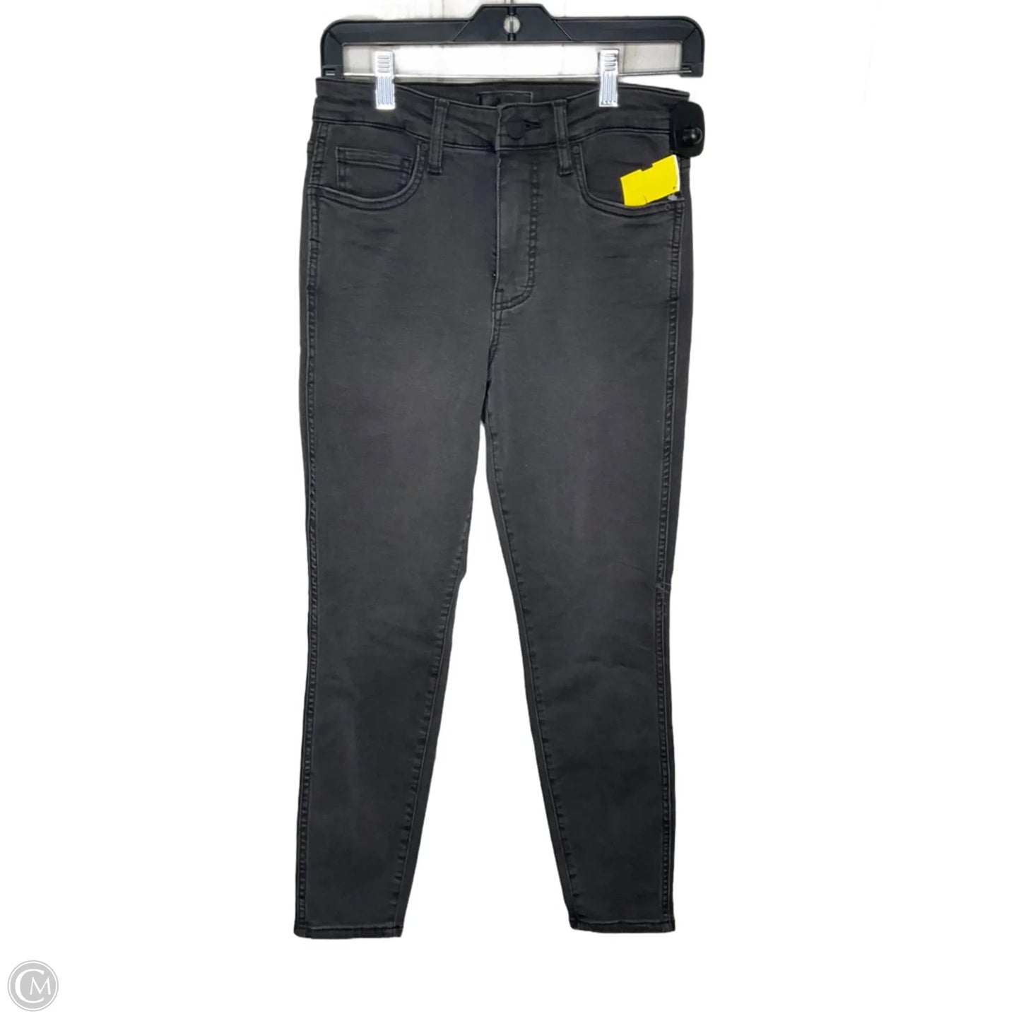 Jeans Skinny By Kut In Black, Size: 4