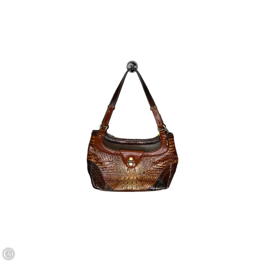 Handbag Designer By Brahmin, Size: Medium