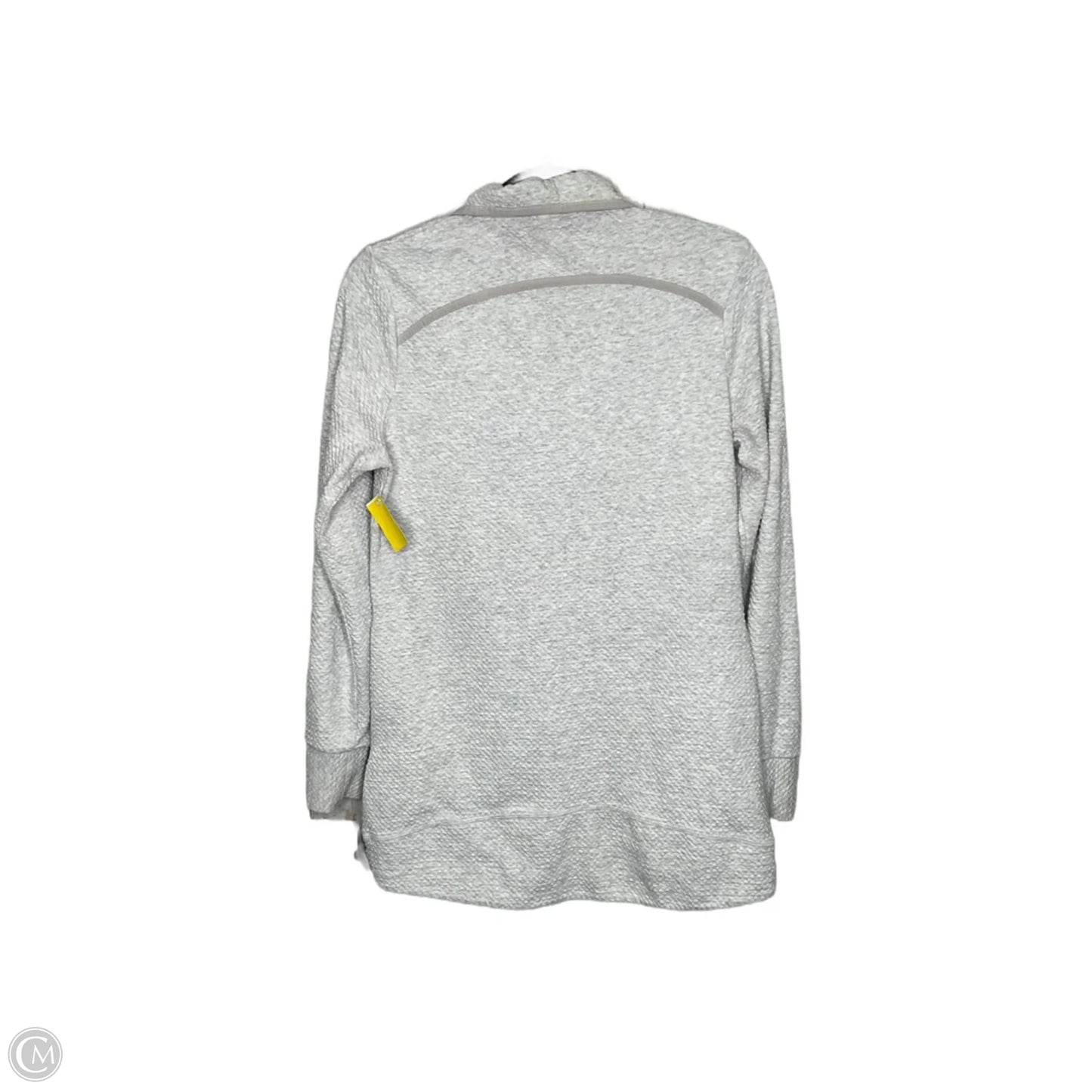 Top Long Sleeve By Hyfve In Cream, Size: S