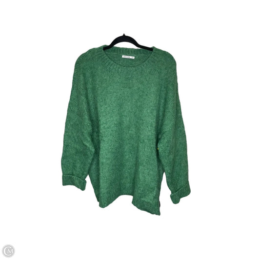 Sweater By Pink Clover In Green, Size: 2x